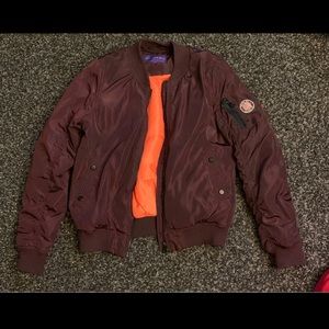Women’s bomber